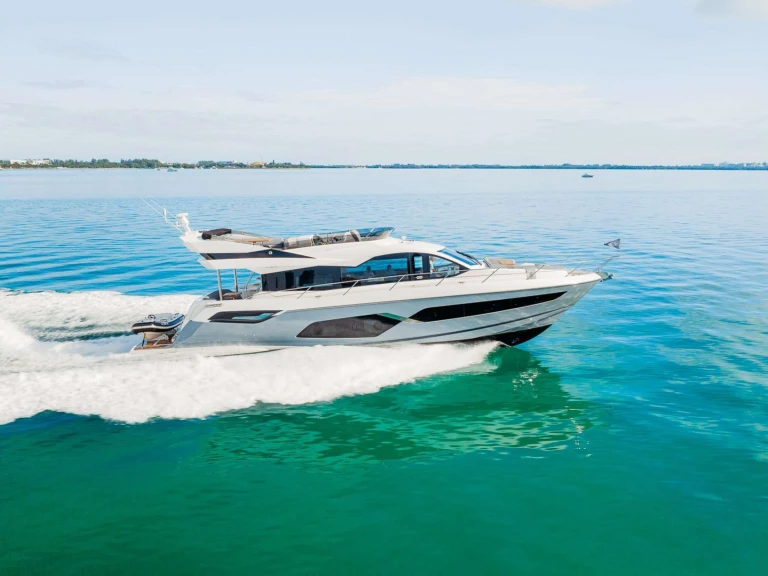 Huur Jacht met of zonder schipper Sunseeker in Chicago