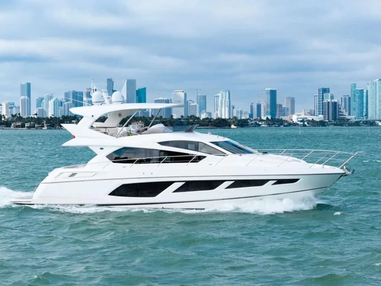 Bootverhuur Sunseeker Guardian of the Sea in Port Washington via SamBoat
