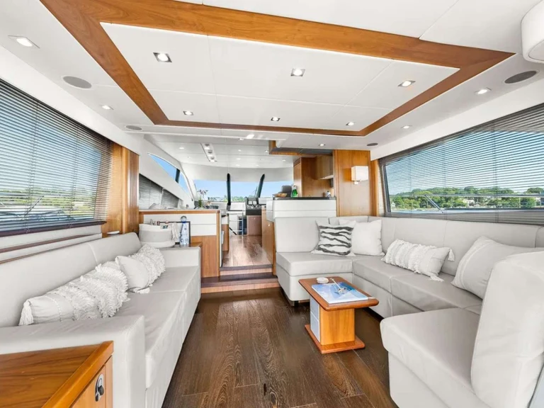 Verhuur Jacht Sunseeker met vaarbewijs