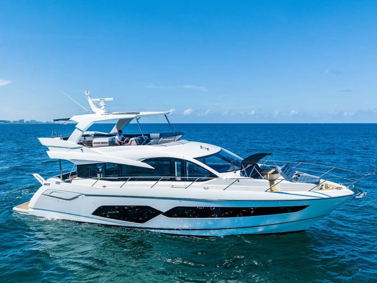 Jachthuur in Bahama's - Sunseeker Done Deal via SamBoat
