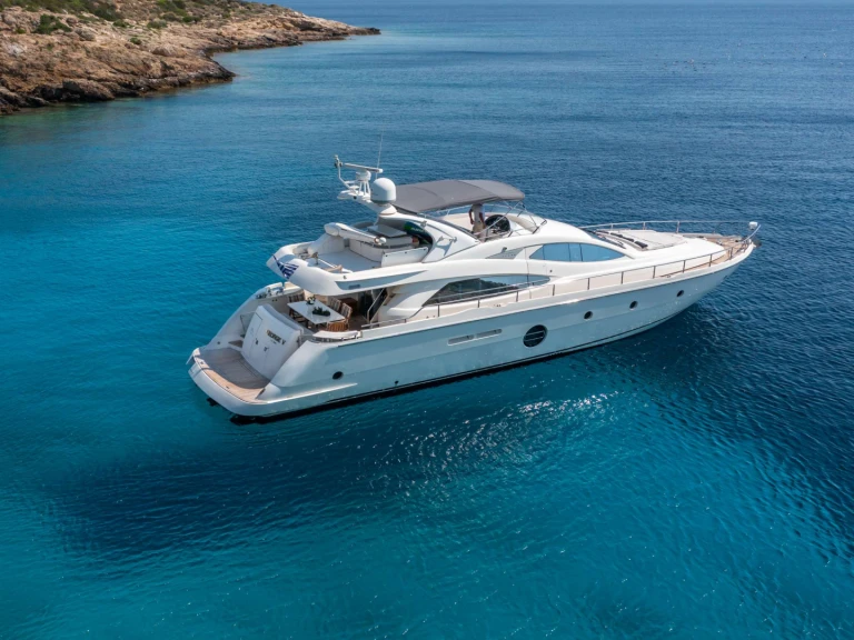 Bootverhuur Aicon GEORGE V in Athene via SamBoat