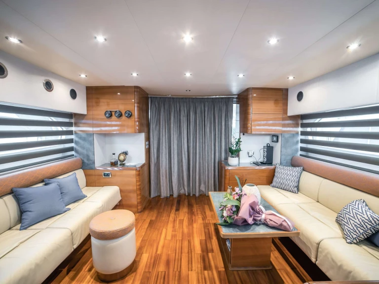 Bootverhuur Aicon SUMMER THERAPY in Athene via SamBoat