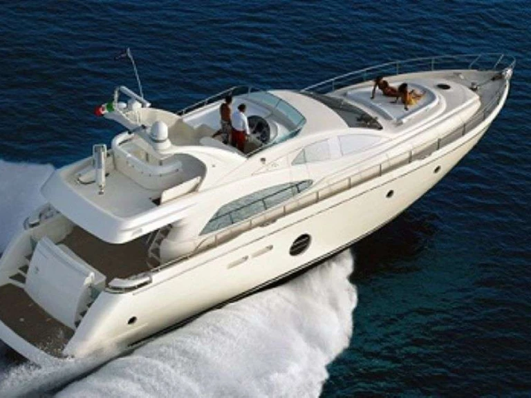 Bootverhuur Aicon JULY in Elefsina via SamBoat
