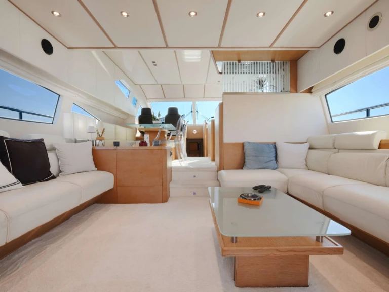 Jachthuur in Athene - Aicon BLUEWAVE via SamBoat