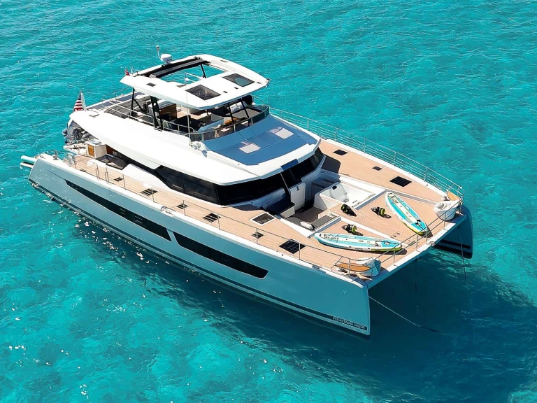 Bootverhuur Nassau goedkoop PRINCESS MILA