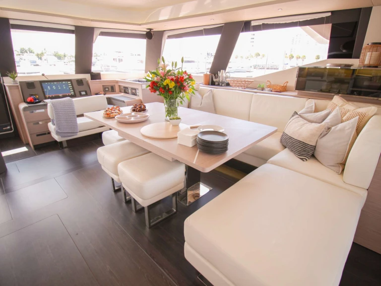 Bootverhuur Fountaine Pajot PRINCESS MILA in Nassau via SamBoat