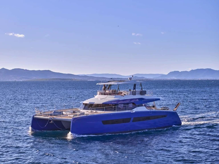 Jachthuur in Néa Péramos - Fountaine Pajot MAJESTY OF GREECE via SamBoat