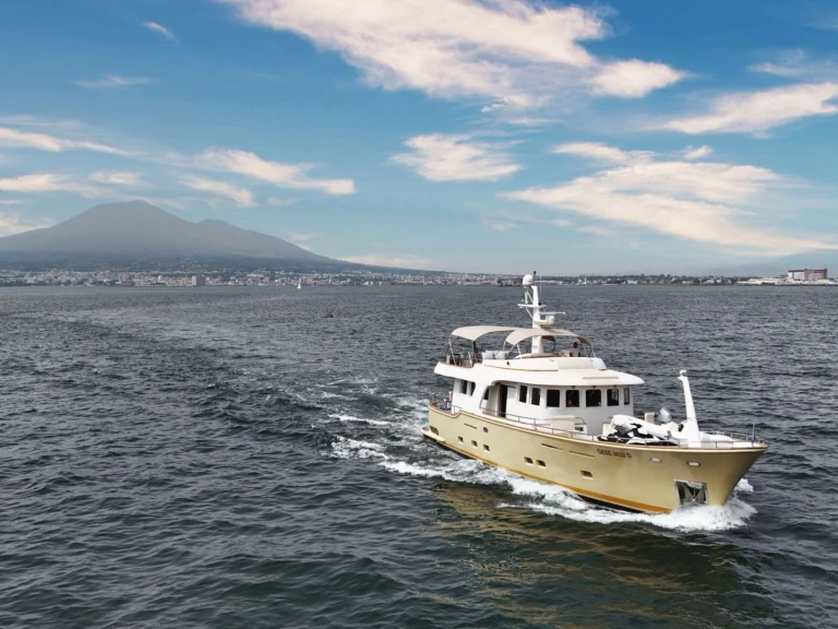 Terranova Yachts AZUR te huur van particulier of professional in Castellammare di Stabia