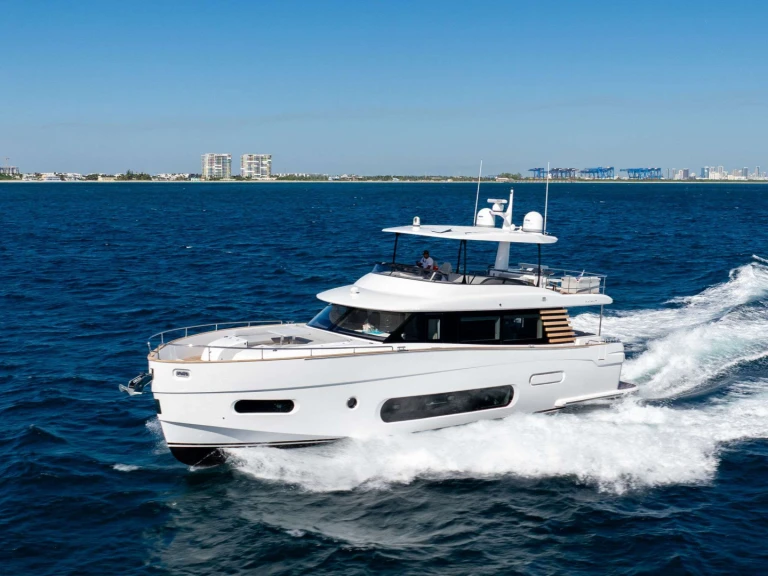 Jacht te huur in Fort Lauderdale voor de beste prijs