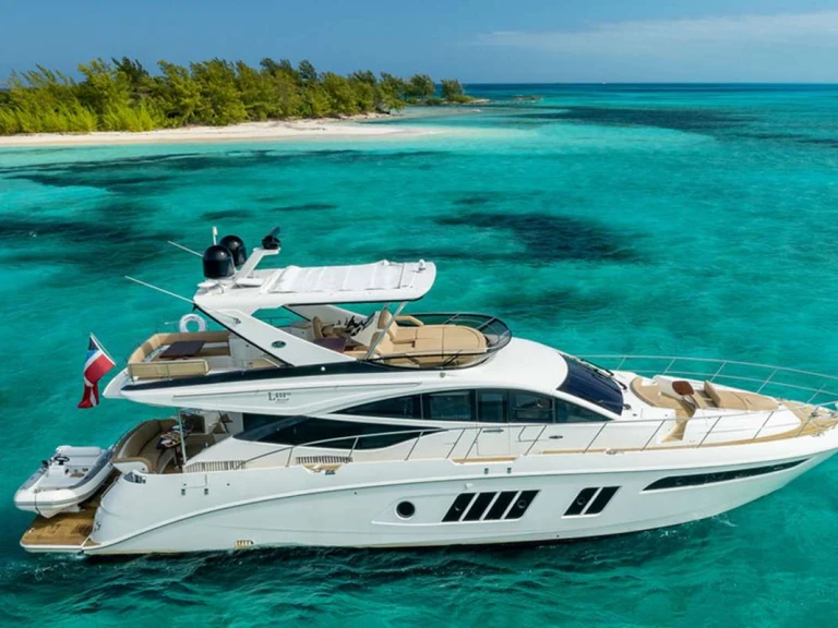 Huur Jacht met of zonder schipper Sea Ray in Nassau