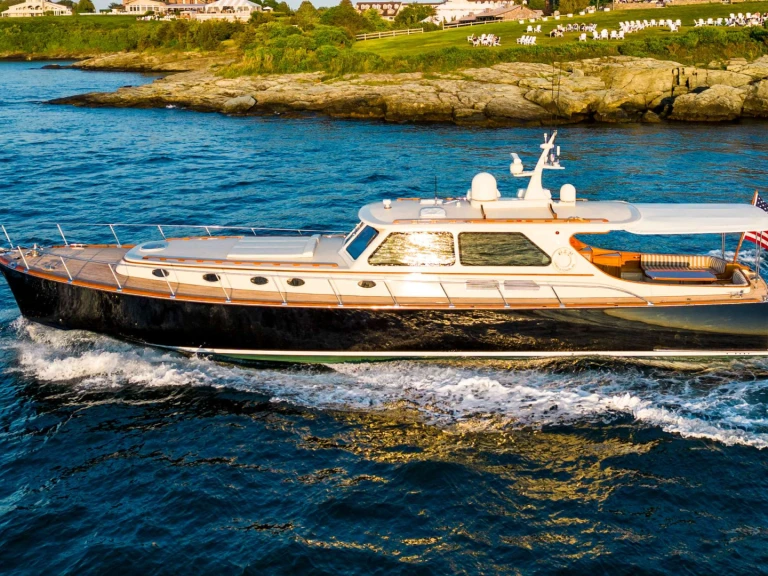 Huur een Vicem GEM 64 in Newport