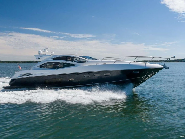 Bootverhuur Sunseeker CASA SUL MARE in Jupiter via SamBoat