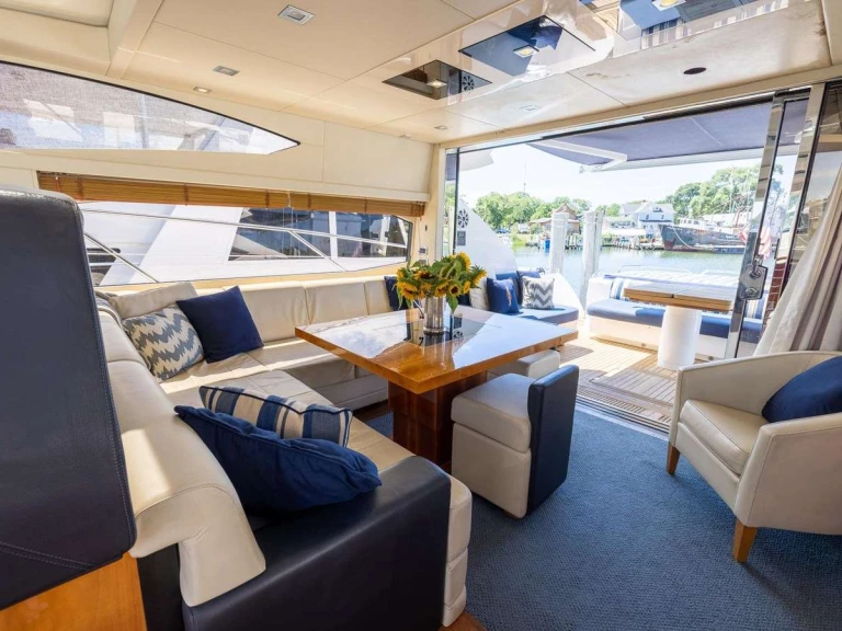 Huur Jacht met of zonder schipper Sunseeker in Jupiter