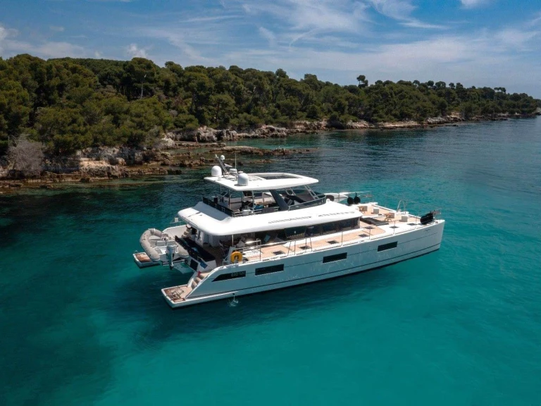 Verhuur Jacht in Split - Lagoon LA FREGATE