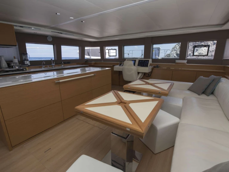 Huur Jacht met of zonder schipper Lagoon in Split