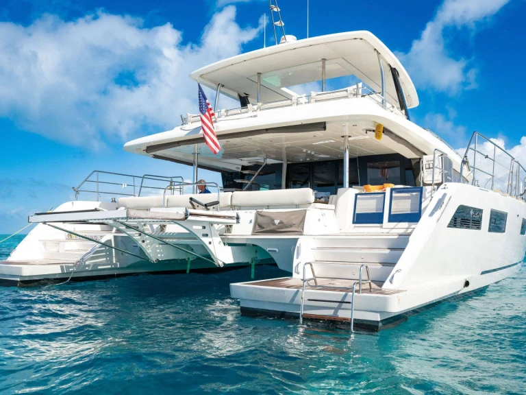 Jachthuur in Bahama's - Lagoon ATLANTIA via SamBoat