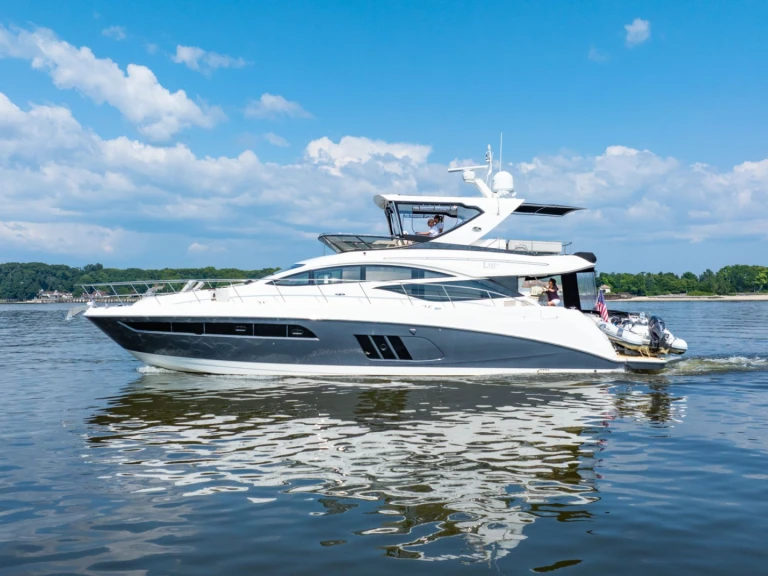 Jachthuur in Manhasset - Sea Ray Sea Amber via SamBoat