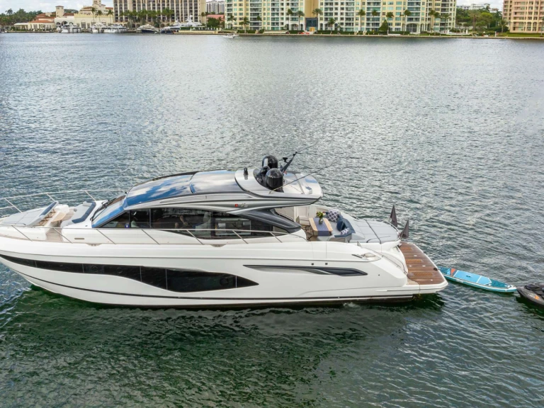 Bootverhuur Princess Viking Reset in Boca Raton via SamBoat