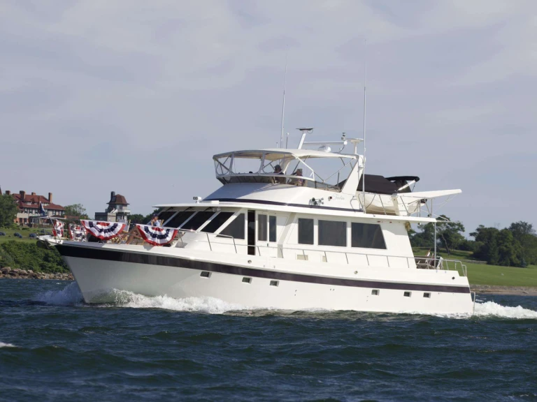Jachthuur in Bahama's - Offshore Timeless 62 via SamBoat