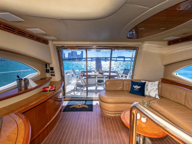 Bootverhuur Azimut Priceless in Miami via SamBoat