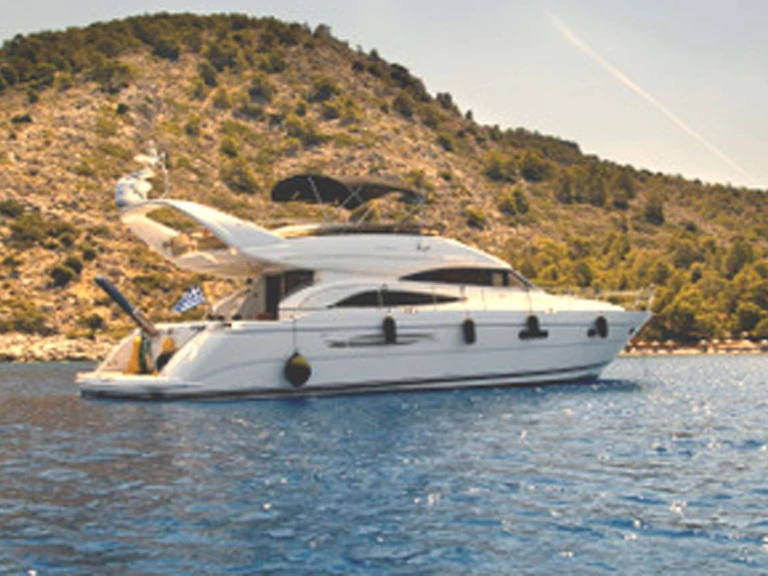 Jachthuur in Ionian Islands - Princess, UK PRINCESS 61 via SamBoat