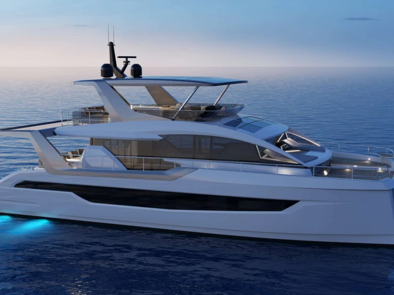Huur Jacht met of zonder schipper Xquisite Yachts in Bahama's