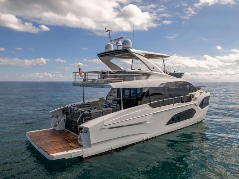 Jachthuur in Palm Beach - Absolute ZENITH via SamBoat