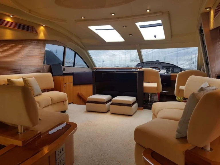 Verhuur Jacht in Álimos - Sealine MAGIKA