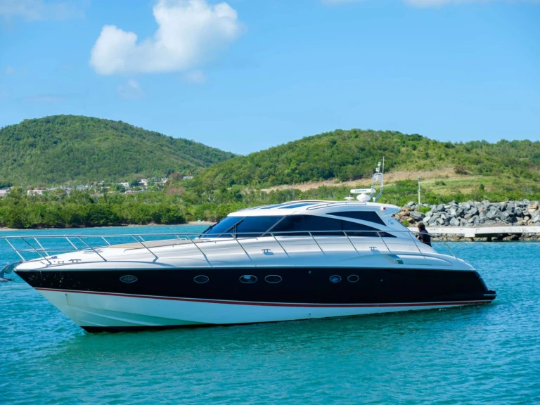 Verhuur Jacht Princess Viking met vaarbewijs