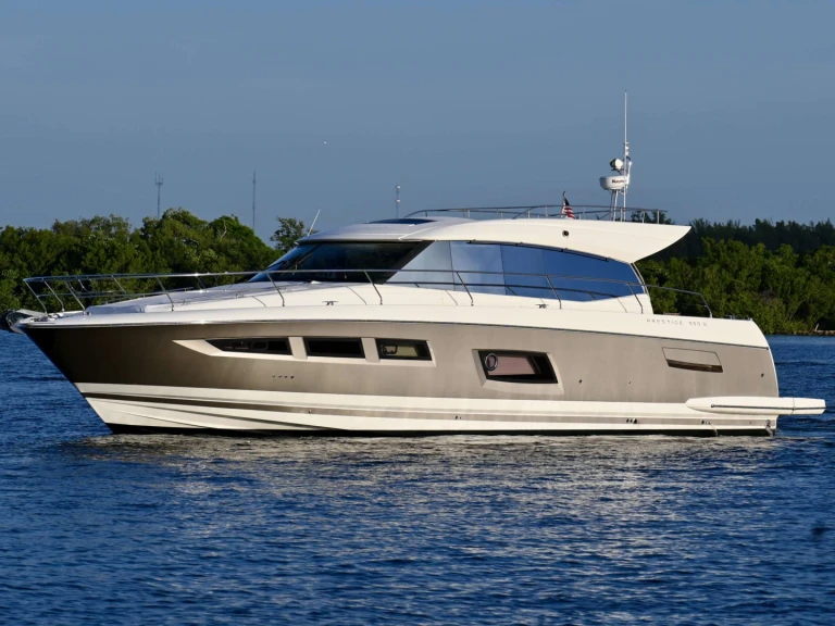 Jachthuur in Caribisch gebied - Prestige Yachts 60 Prestige via SamBoat