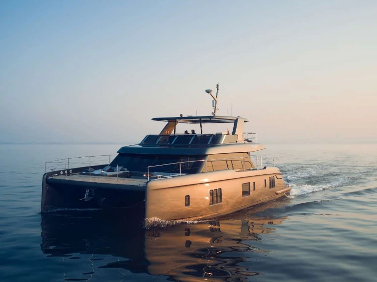 Bootverhuur Sunreef Archipelago III in Florida via SamBoat