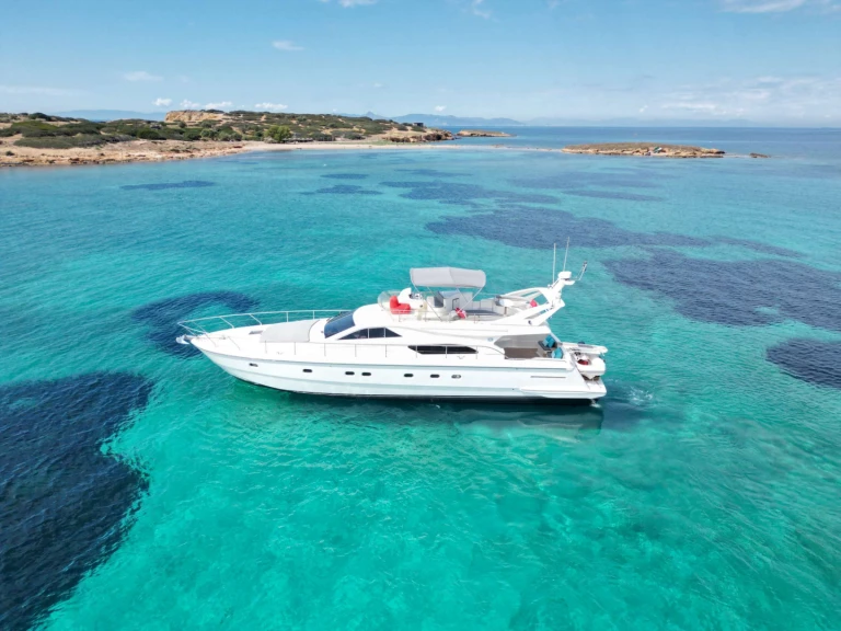 Jachthuur in Athene - Ferretti SUMMER CAMP via SamBoat
