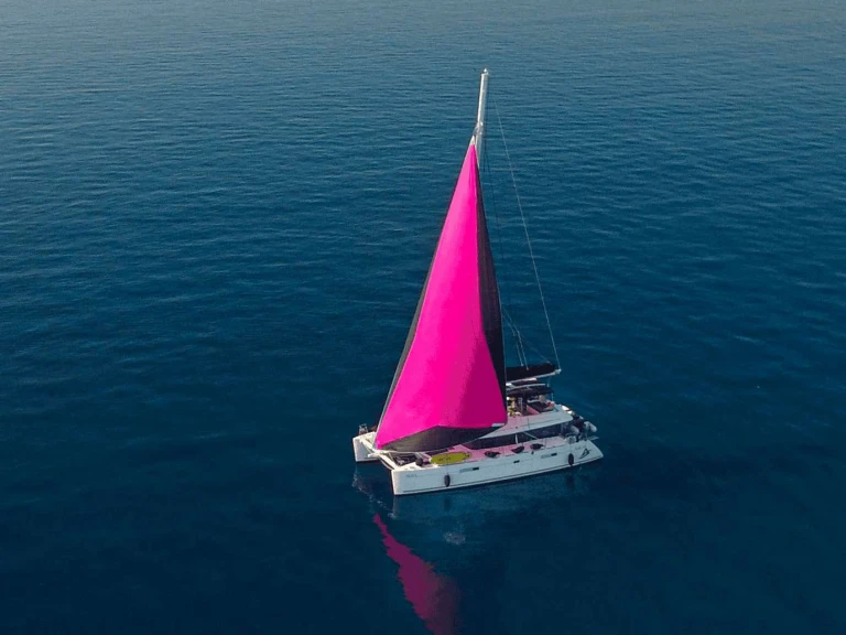 Bootverhuur Lagoon AURA in Mykonos (Island) via SamBoat