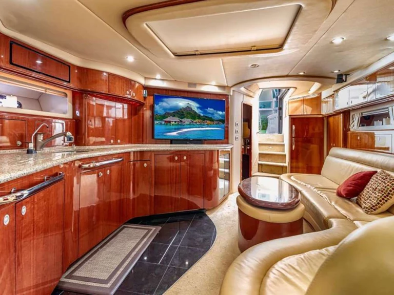 Verhuur Jacht in Miami - Sea Ray indulgence 24/7