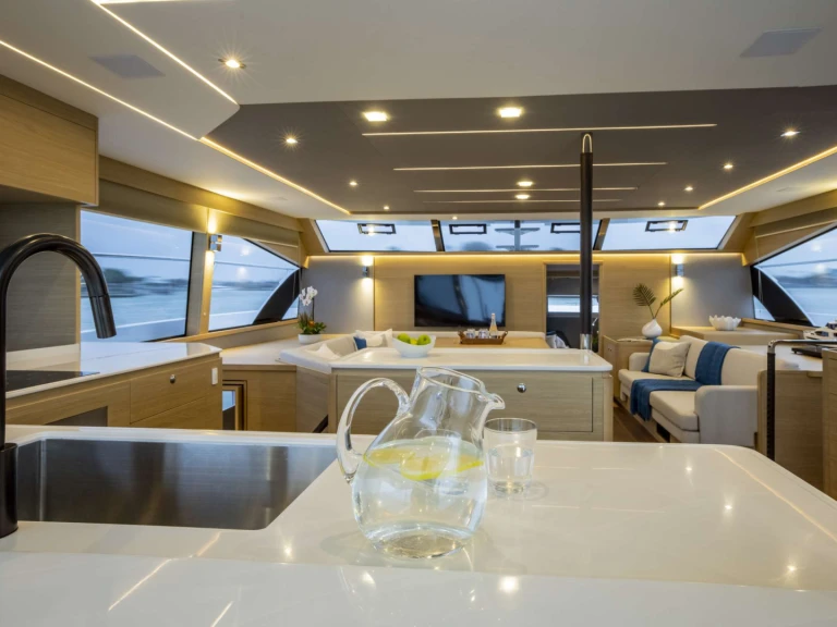 Jachthuur in Britse Maagden Eilanden - Aquila A Yachta Fun via SamBoat