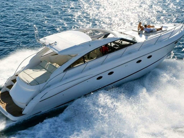 Verhuur Jacht in Freeport - Princess Viking Searenity