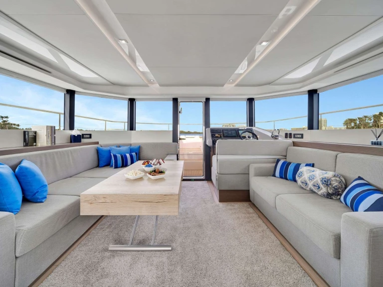 Huur Jacht met of zonder schipper Leopard in Miami