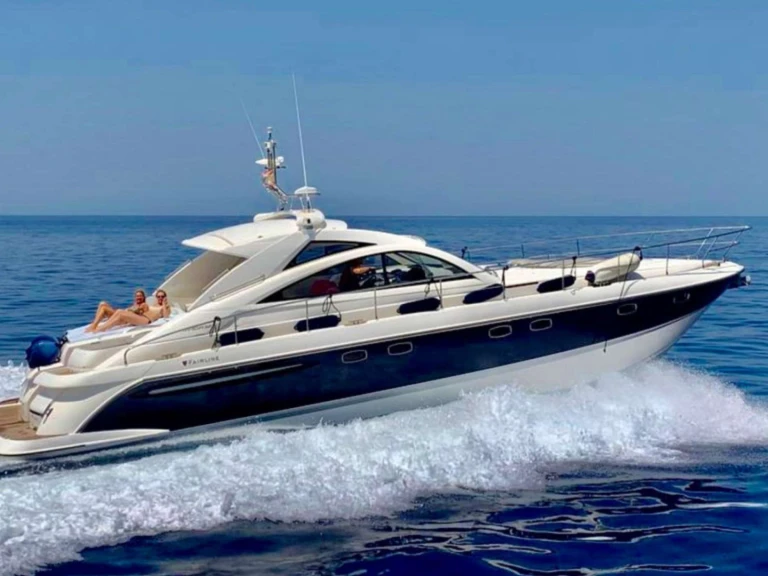 Bootverhuur Fairline, U.K. ODYSSEA in City of West Palm Beach via SamBoat