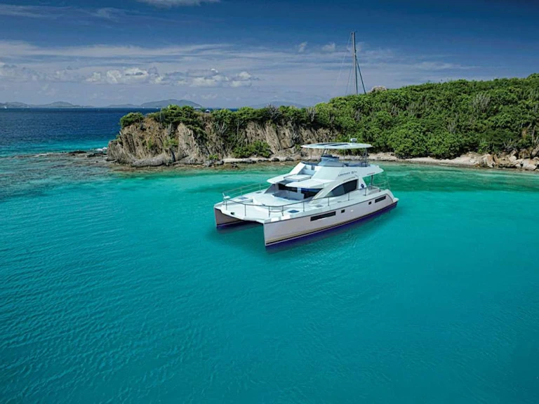 Bootverhuur Tortola goedkoop SOMEWHERE HOT