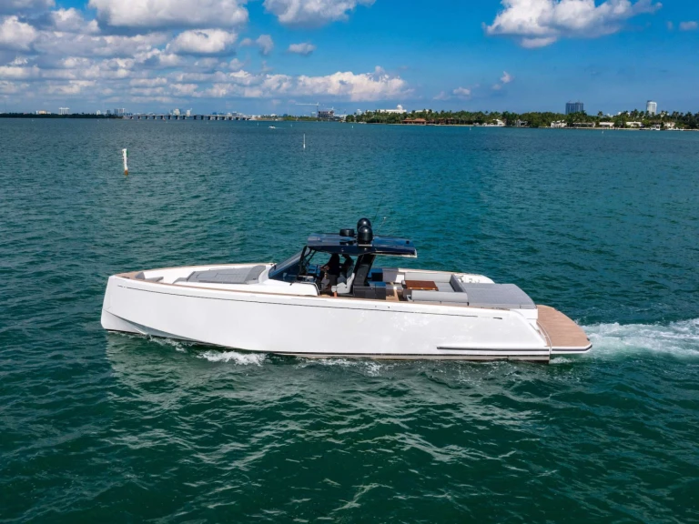 Jachthuur in Montauk - Pardo Yachts Sero via SamBoat