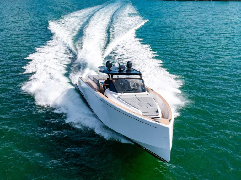 Huur een Pardo Yachts Sero in Montauk