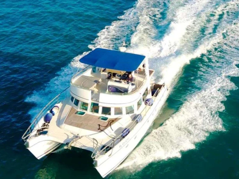Verhuur Jacht in Vero Beach - ALLIAURA MAR Pandora