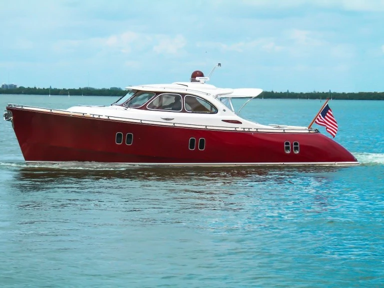 Jacht te huur in Nantucket voor de beste prijs