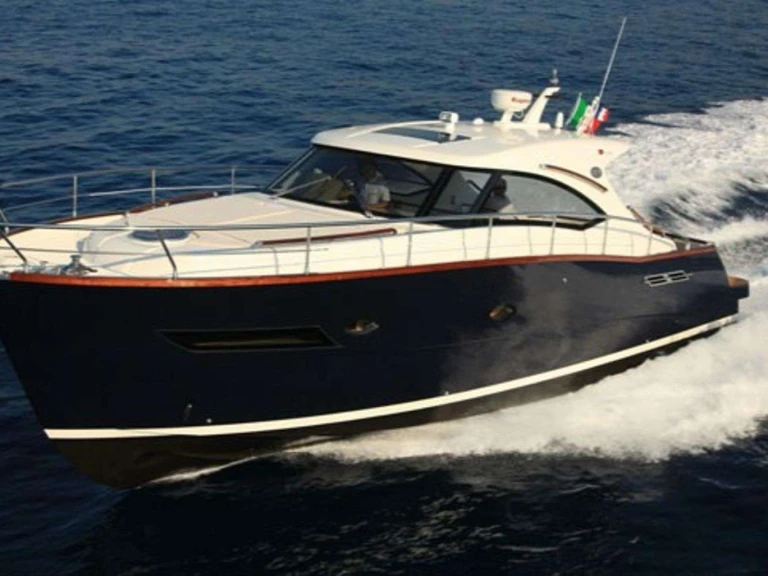 Bootverhuur Cancun goedkoop Austin Parker 44