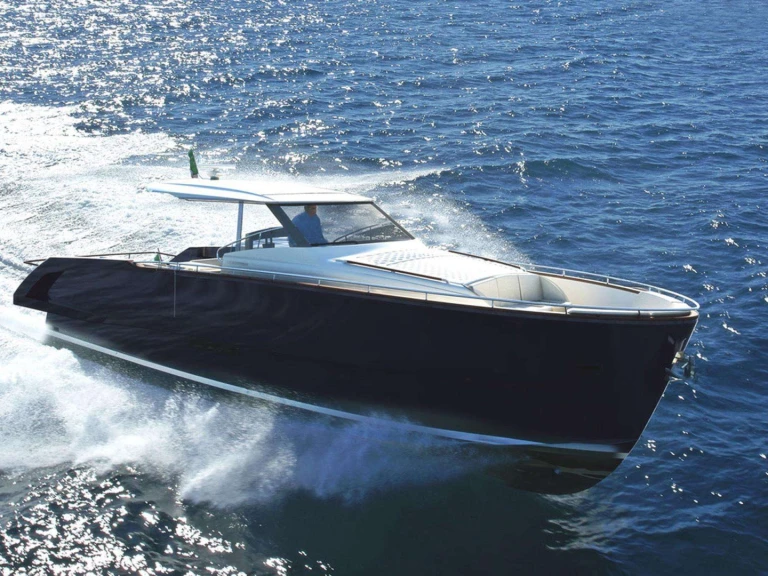 Verhuur Jacht in Cancun -  Austin Parker 44