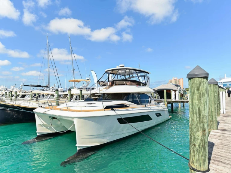 Bootverhuur Aquila Beach Boomer I in Bahama's via SamBoat
