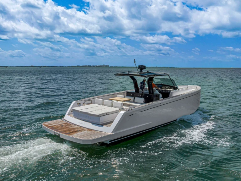 Bootverhuur Pardo Yachts BRAMANTE in Florida via SamBoat