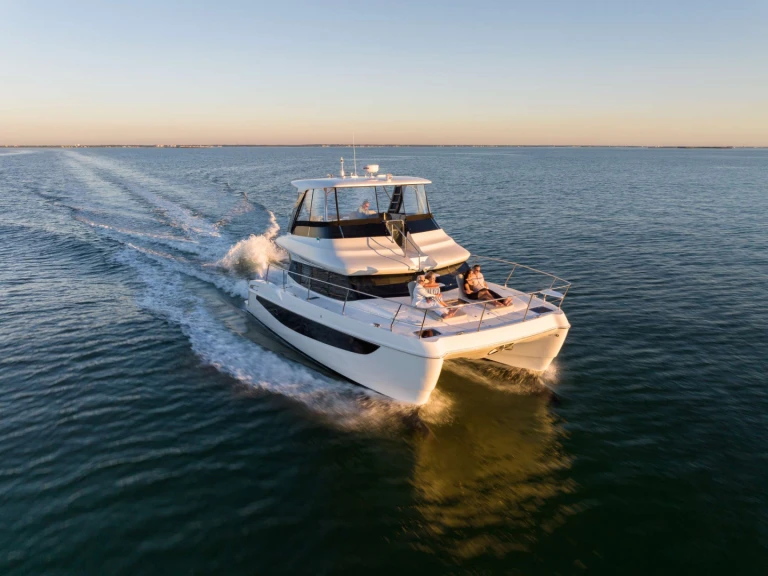 Huur Jacht met of zonder schipper Aquila in Cannigione