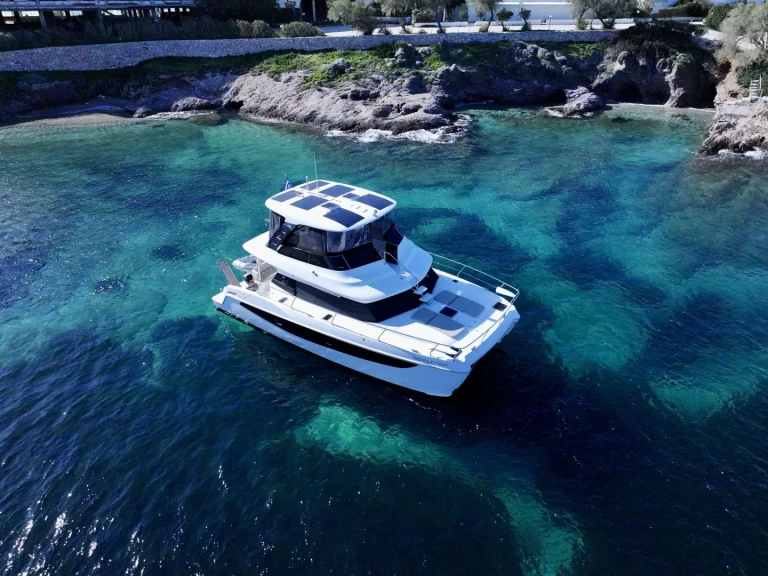 Jachthuur in Lávrio - Aquila Seaduction via SamBoat