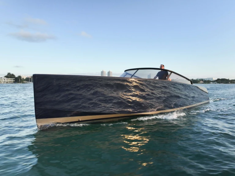 Jacht te huur in Miami voor de beste prijs